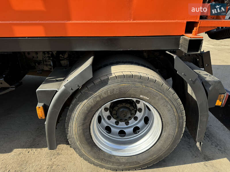 Аварийно-ремонтные машины Iveco Magirus 2006 в Оржице