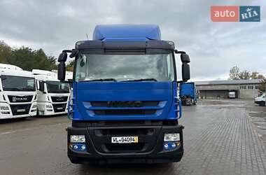 Тягач Iveco Magirus 2008 в Калуше