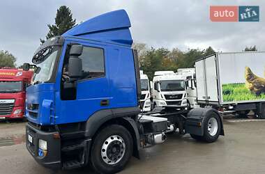 Тягач Iveco Magirus 2008 в Калуше