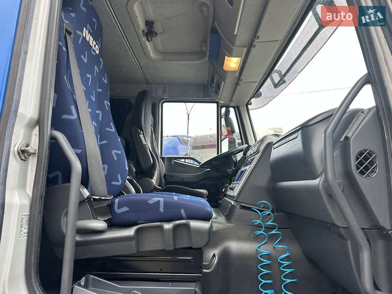 Тягач Iveco Magirus 2008 в Калуше
