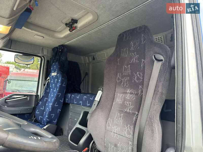 Тягач Iveco Magirus 2008 в Калуше