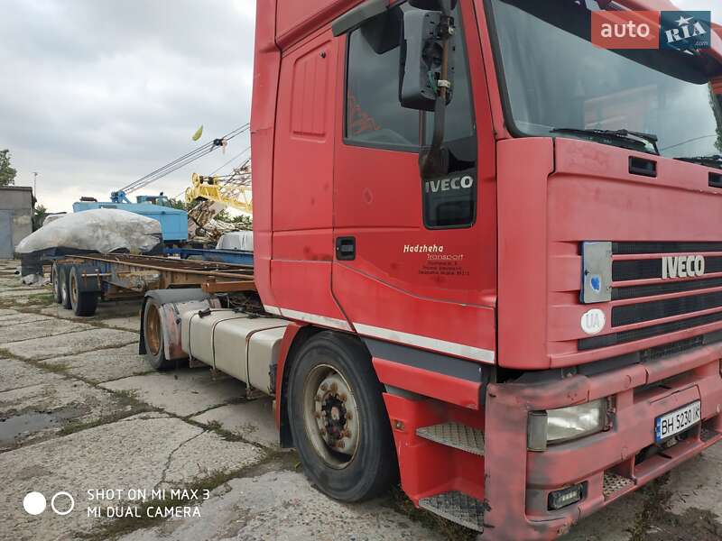 Контейнеровоз Iveco Magirus 2000 в Одесі фото 3 Контейнеровоз Iveco Magirus 2000 в Одесі