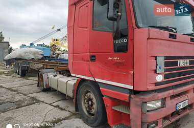Контейнеровоз Iveco Magirus 2000 в 