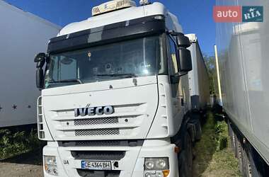 Тягач Iveco Magirus 2009 в Черновцах