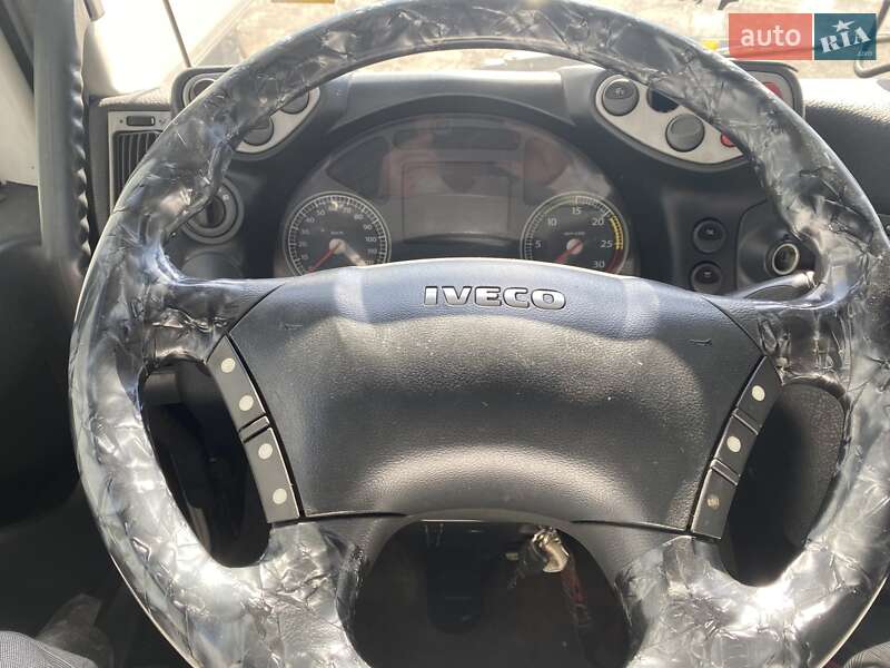 Тягач Iveco Magirus 2009 в Черновцах фото 5 Тягач Iveco Magirus 2009 в Черновцах