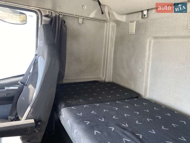 Тягач Iveco Magirus 2009 в Черновцах фото 8 Тягач Iveco Magirus 2009 в Черновцах