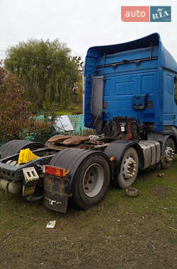 Тягач Iveco Magirus 2006 в 