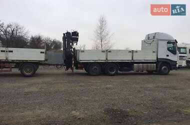 Кран-манипулятор Iveco Magirus 2006 в  фото 5 Кран-манипулятор Iveco Magirus 2006 в