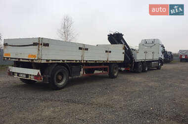 Кран-манипулятор Iveco Magirus 2006 в  фото 9 Кран-манипулятор Iveco Magirus 2006 в