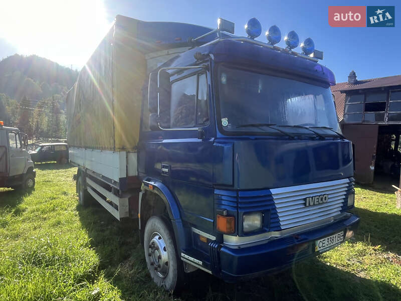 Грузовой фургон Iveco Magirus 1990 в Косове фото 14 Грузовой фургон Iveco Magirus 1990 в Косове