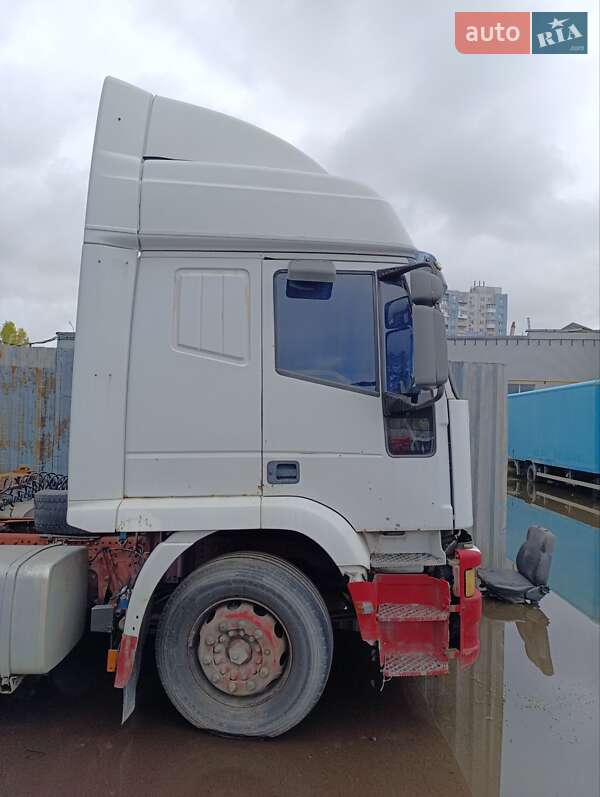 Тягач Iveco Magirus 2001 в Києві фото 3 Тягач Iveco Magirus 2001 в Києві