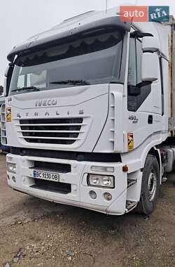 Тягач Iveco Magirus 2006 в Тернополе
