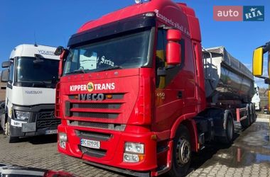 Тягач Iveco Magirus 2007 в Рівному