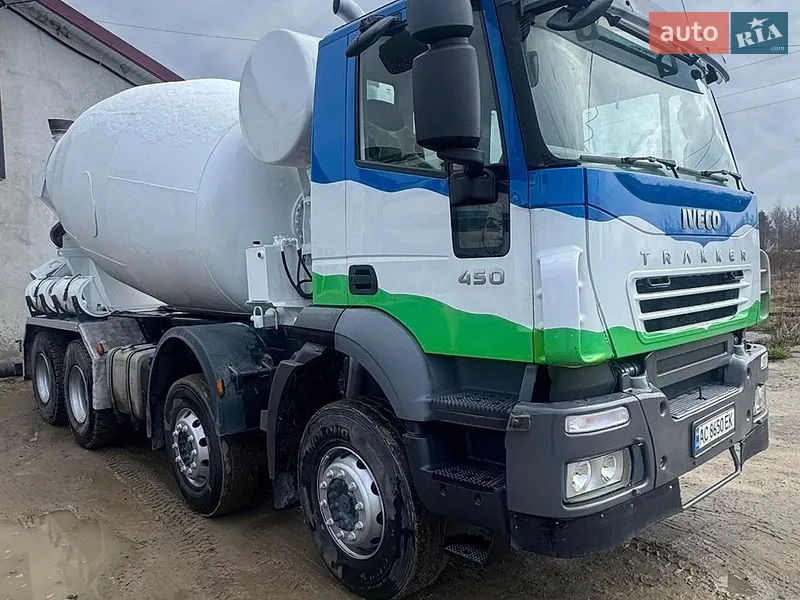 Iveco Magirus 2007