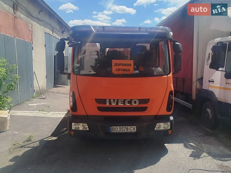 Iveco Magirus 2011