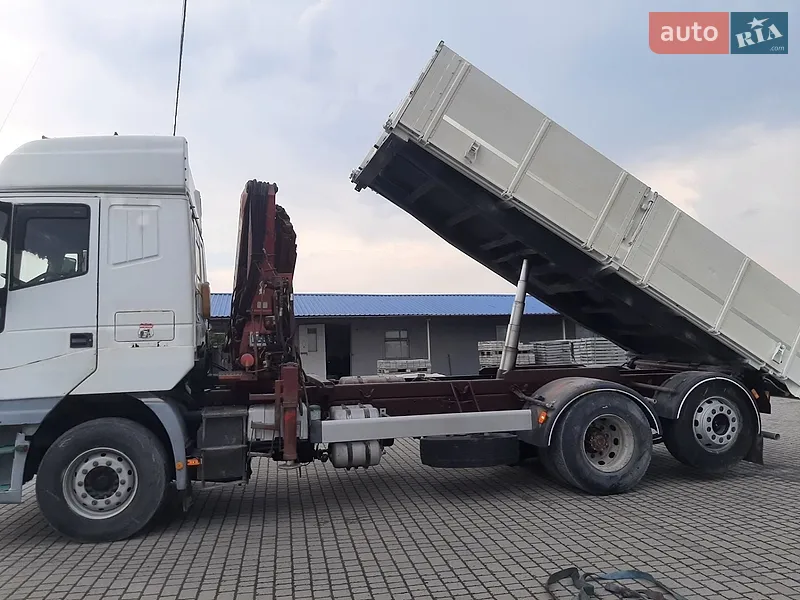 Iveco Magirus 1999