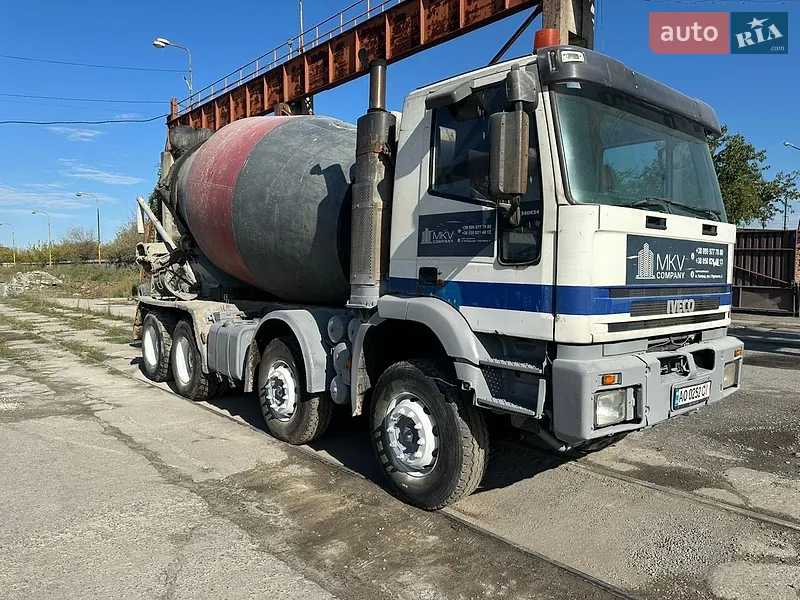 Iveco Magirus 2004