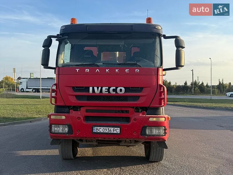 Iveco Magirus 2008