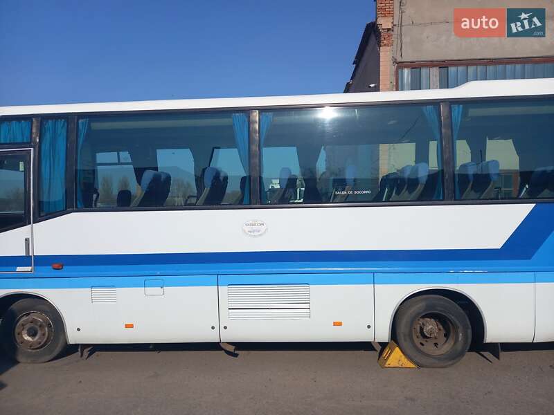 Туристичний / Міжміський автобус Iveco Mago 1994 в Черкасах