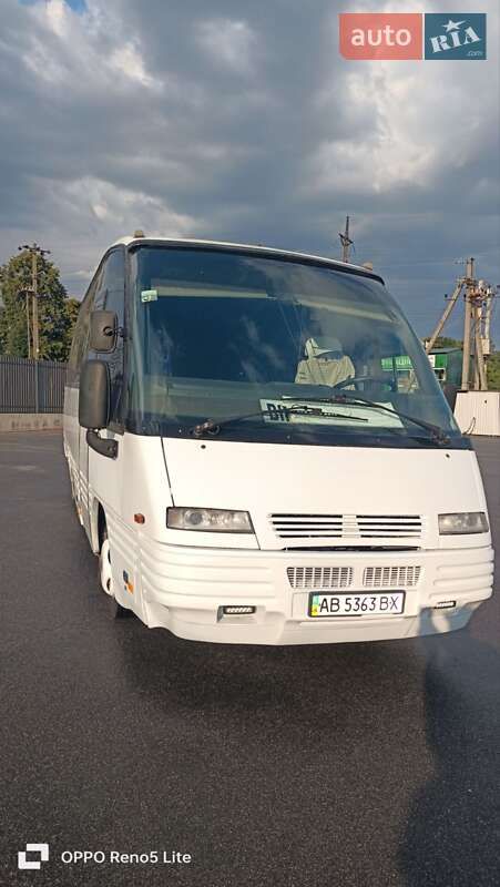 Туристический / Междугородний автобус Iveco Mago 2000 в Виннице фото 5 Туристический / Междугородний автобус Iveco Mago 2000 в Виннице