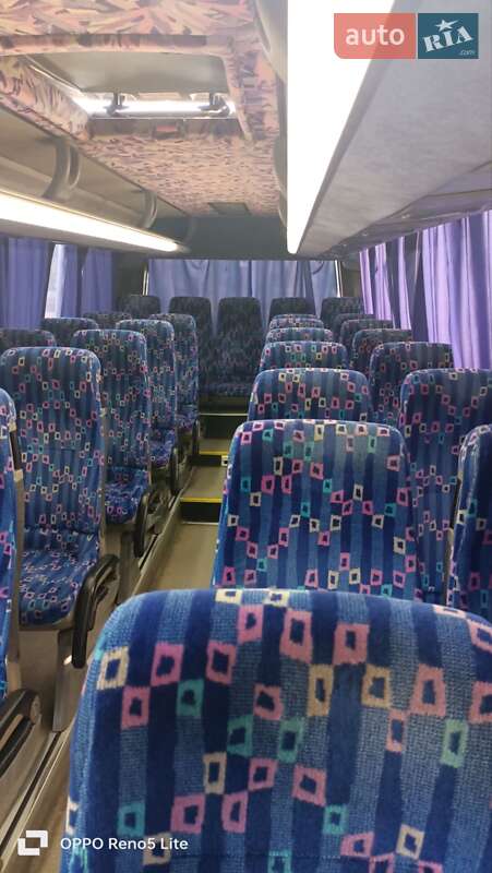 Туристический / Междугородний автобус Iveco Mago 2000 в Виннице фото 10 Туристический / Междугородний автобус Iveco Mago 2000 в Виннице