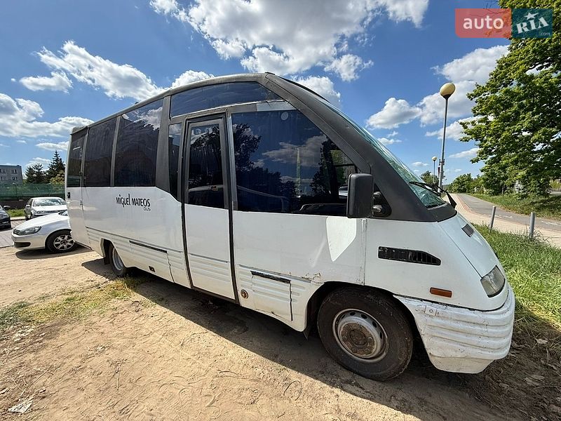 Туристический / Междугородний автобус Iveco Mago 1995 в Львове фото 22 Туристический / Междугородний автобус Iveco Mago 1995 в Львове
