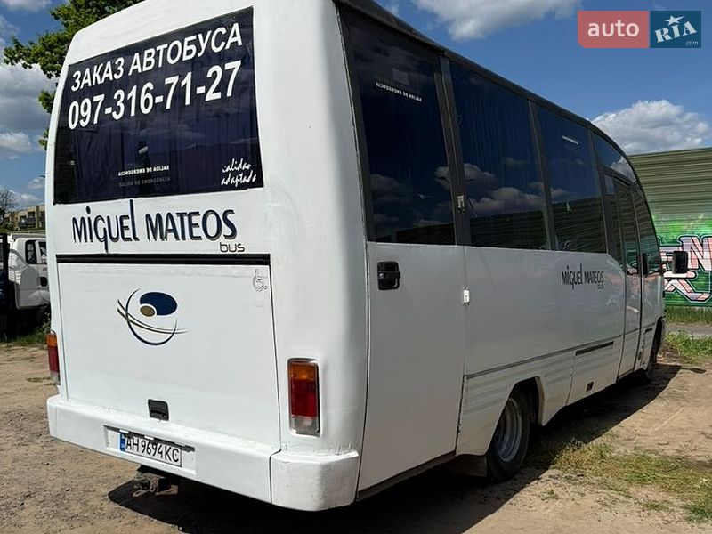 Туристический / Междугородний автобус Iveco Mago 1995 в Львове фото 24 Туристический / Междугородний автобус Iveco Mago 1995 в Львове