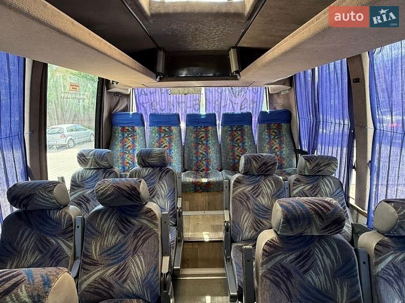 Туристический / Междугородний автобус Iveco Mago 1995 в Львове фото 26 Туристический / Междугородний автобус Iveco Mago 1995 в Львове