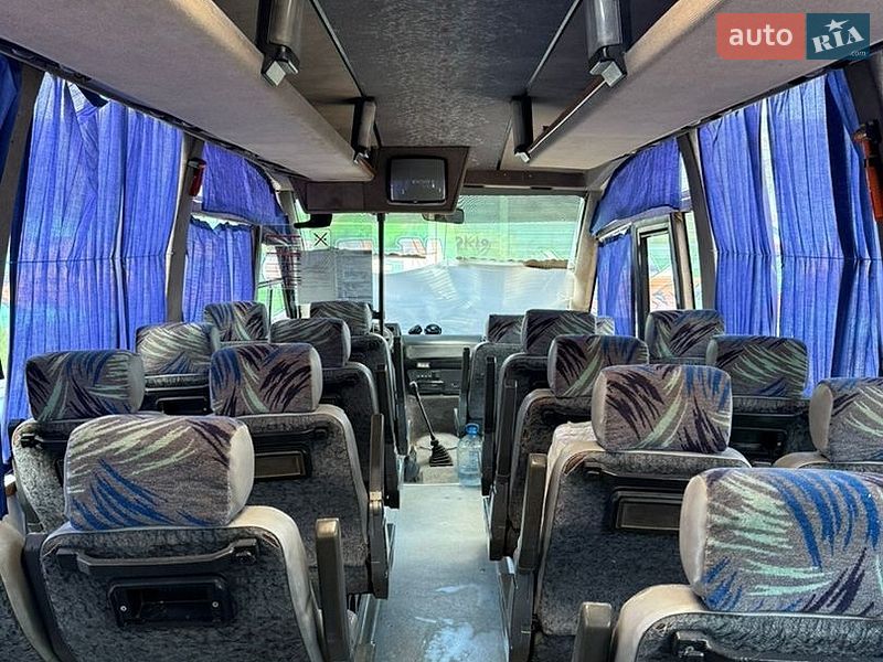 Туристический / Междугородний автобус Iveco Mago 1995 в Львове фото 27 Туристический / Междугородний автобус Iveco Mago 1995 в Львове