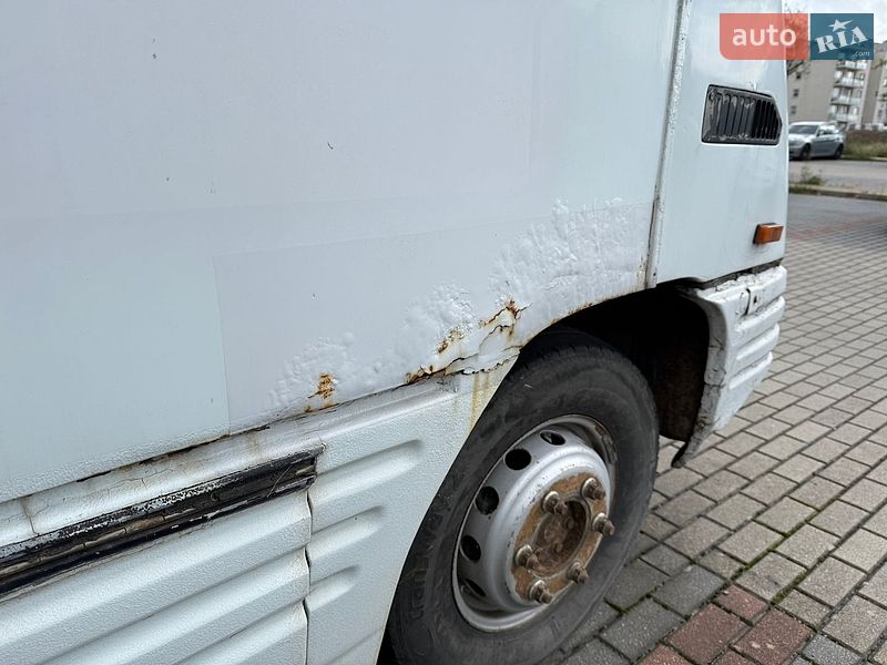 Туристический / Междугородний автобус Iveco Mago 1995 в Львове фото 4 Туристический / Междугородний автобус Iveco Mago 1995 в Львове