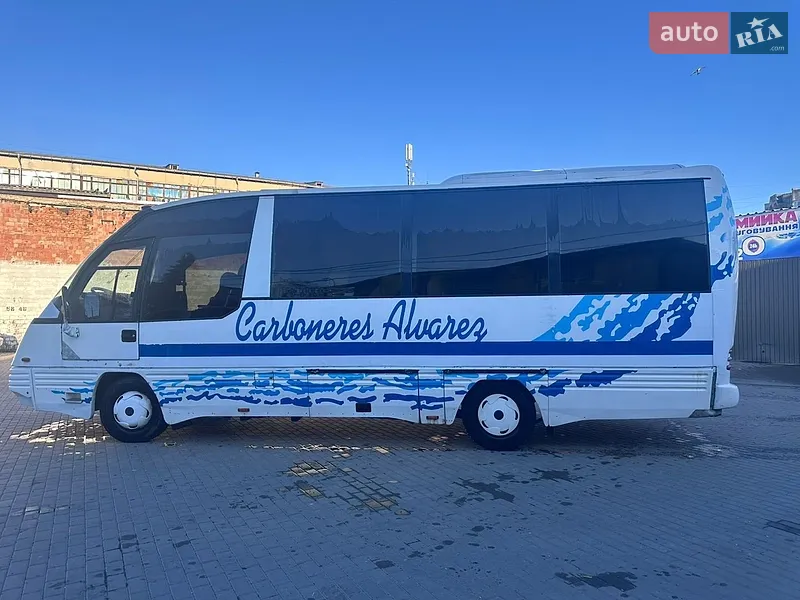 Iveco Mago 1997