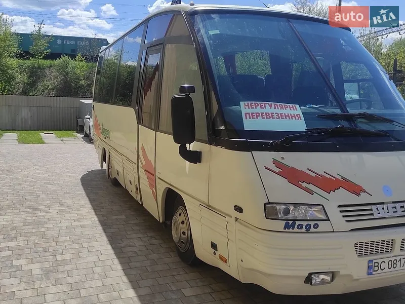 Iveco Mago 2000