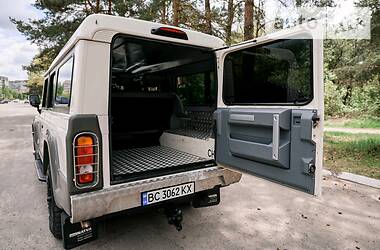 Позашляховик / Кросовер Iveco Massif 2010 в 