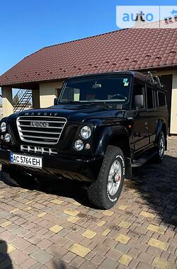Внедорожник / Кроссовер Iveco Massif 2009 в 