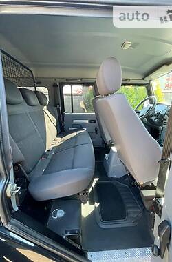 Внедорожник / Кроссовер Iveco Massif 2009 в 