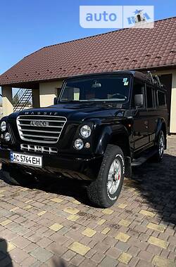 Внедорожник / Кроссовер Iveco Massif 2009 в 