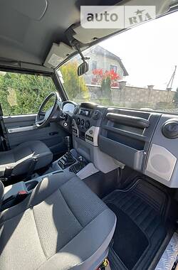Внедорожник / Кроссовер Iveco Massif 2009 в 
