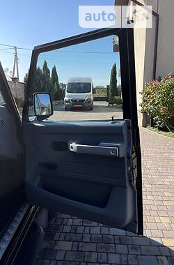 Внедорожник / Кроссовер Iveco Massif 2009 в 