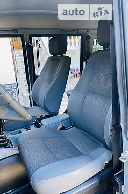 Позашляховик / Кросовер Iveco Massif 2009 в 