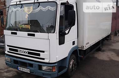 Грузовой фургон Iveco ML 2000 в Виннице