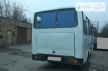 Міський автобус Iveco Otoyol 1993 в Чуднові