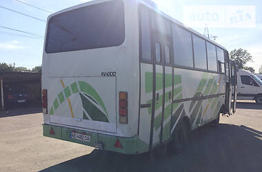 Туристический / Междугородний автобус Iveco Otoyol 1995 в Днепре