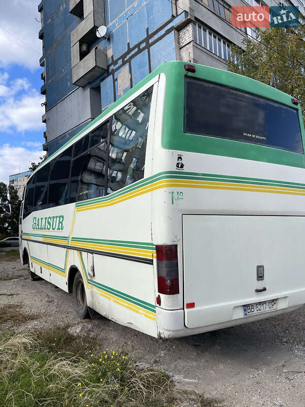 Приміський автобус Iveco Pegaso 1996 в Харкові
