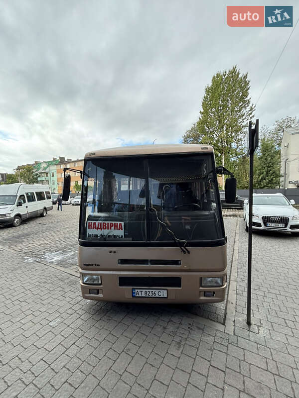Городской автобус Iveco Pegaso 1994 в Ивано-Франковске