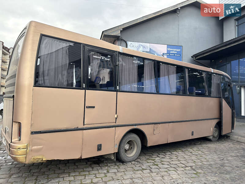 Городской автобус Iveco Pegaso 1994 в Ивано-Франковске