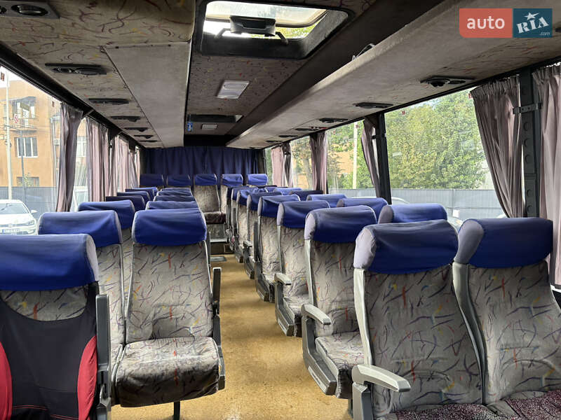 Городской автобус Iveco Pegaso 1994 в Ивано-Франковске