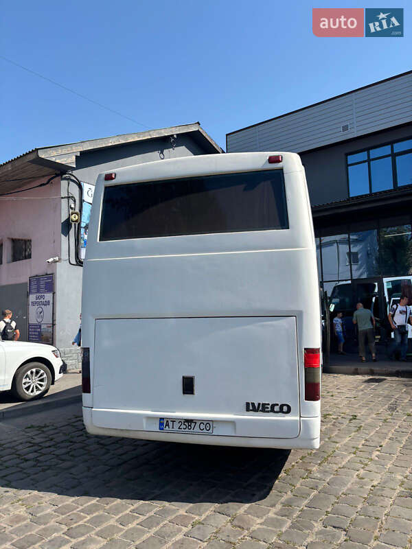 Пригородный автобус Iveco Pegaso 1996 в Ивано-Франковске фото 8 Пригородный автобус Iveco Pegaso 1996 в Ивано-Франковске