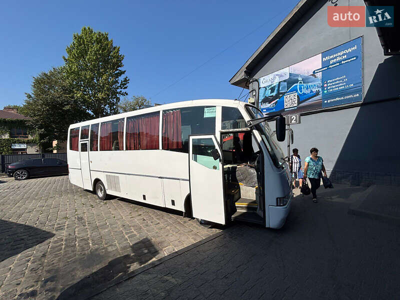 Пригородный автобус Iveco Pegaso 1996 в Ивано-Франковске фото 15 Пригородный автобус Iveco Pegaso 1996 в Ивано-Франковске