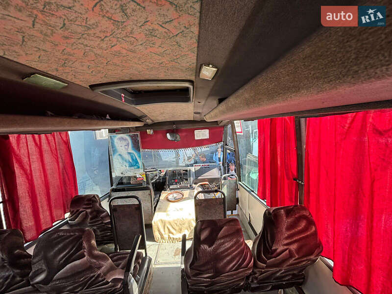 Пригородный автобус Iveco Pegaso 1996 в Ивано-Франковске фото 19 Пригородный автобус Iveco Pegaso 1996 в Ивано-Франковске