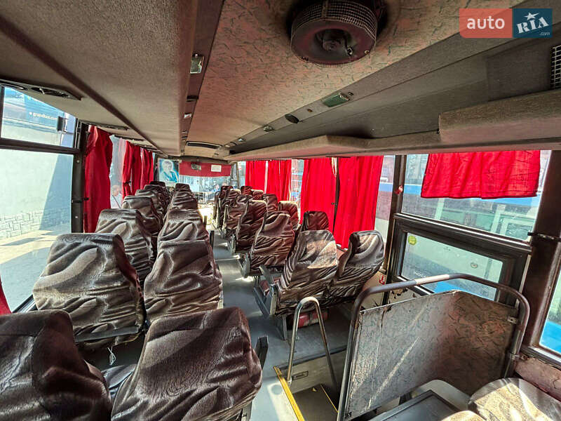 Пригородный автобус Iveco Pegaso 1996 в Ивано-Франковске фото 22 Пригородный автобус Iveco Pegaso 1996 в Ивано-Франковске